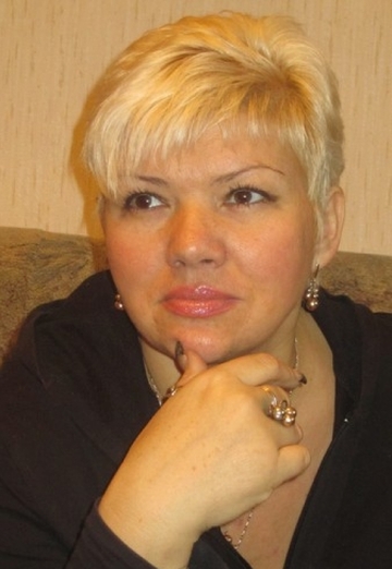 My photo - irina, 60 from Zhytomyr (@irinaor46)