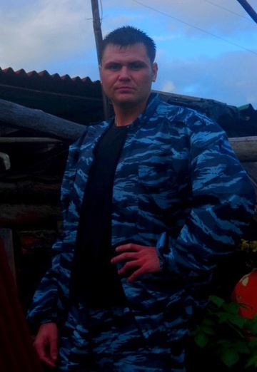 Моя фотография - Евгений, 35 из Качканар (@evgeniy152437)
