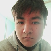 Азизбек, 18, Москва
