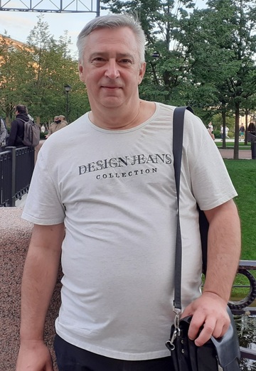 Моя фотография - Эд, 56 из Санкт-Петербург (@aluwood)