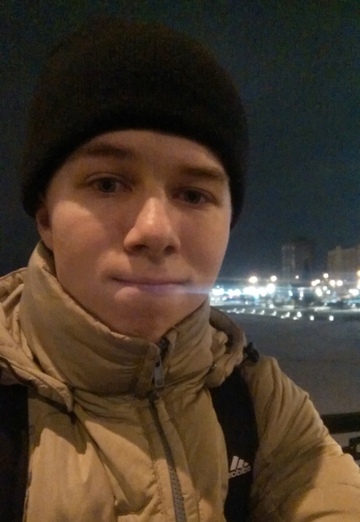 My photo - Mihail, 24 from Orekhovo-Zuevo (@mihailcornerssemin)