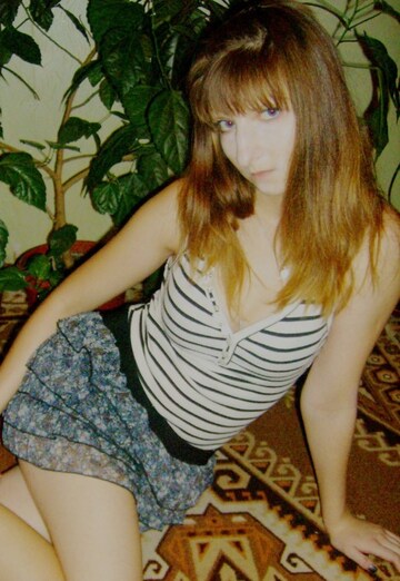 My photo - Anna, 30 from Krasnoufimsk (@anna13014)