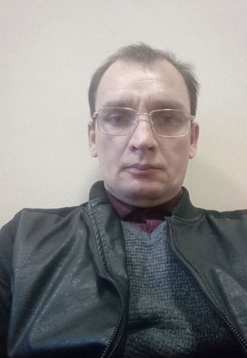 Моя фотография - Сергей, 45 из Старый Оскол (@sergey762813)