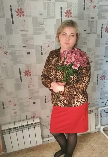 My photo - Anastasiya, 43 from Yekaterinburg (@anastasiya136899)