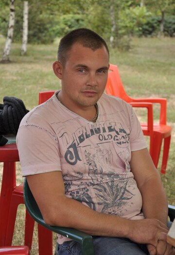My photo - Pavel, 39 from Pavlograd (@pavel105357)