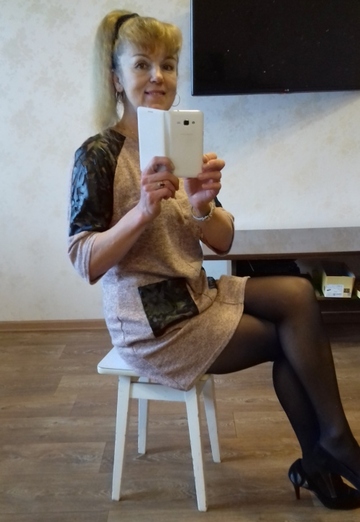 Моя фотография - Ирина, 63 из Минск (@irina191133)
