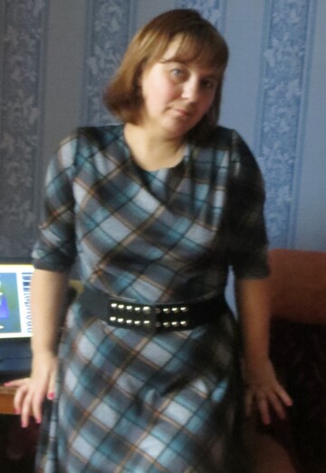 My photo - Marina, 44 from Konakovo (@marina124566)