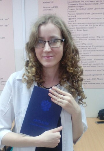 Моя фотография - Елена, 35 из Новосибирск (@elena419247)