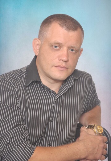 My photo - Sergey, 44 from Kramatorsk (@sergey766310)