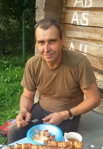 Моя фотография - Владимир, 54 из Могилёв (@vladimir336483)