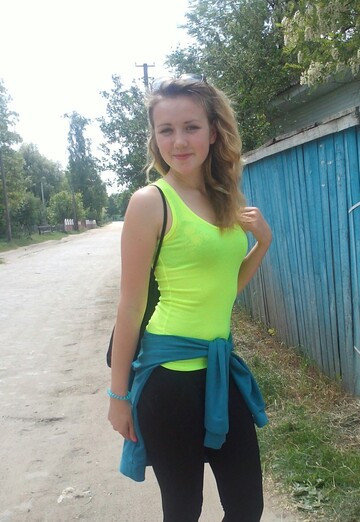 Моя фотография - Тетяна, 27 из Ровно (@tetyana368)