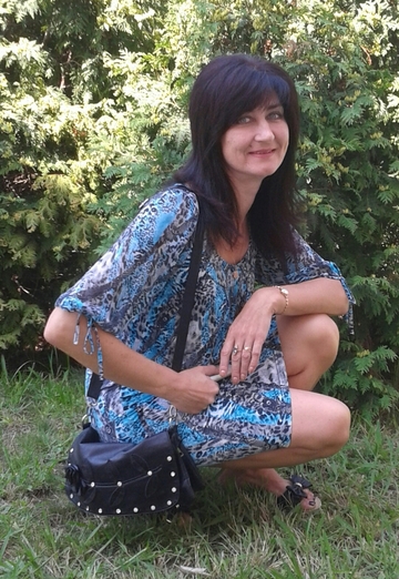 Minha foto - Inessa, 50 de Lazarevskoye (@inessa1346)