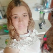 Дарья, 33, Первоуральск