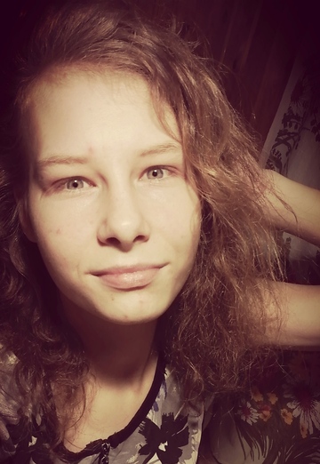 My photo - Svetlana, 20 from Tosno (@svetlana339024)