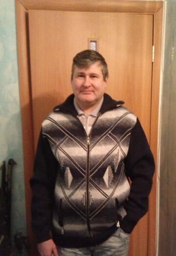 My photo - Aleksandr, 58 from Krasnoyarsk (@aleksandr450324)