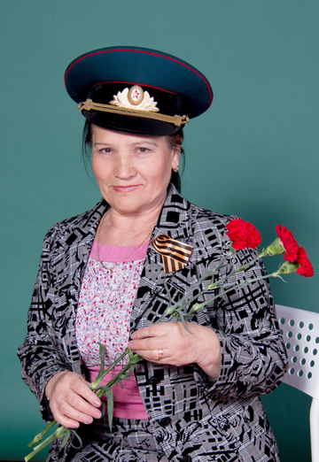 Моя фотография - Валентина Фарафонтьев, 72 из Искитим (@valentinafarafonteva)