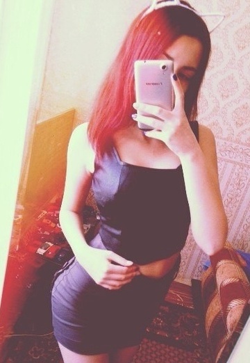 My photo - Alyona, 31 from Yekaterinburg (@alena48305)