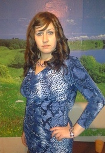 My photo - Nastena, 34 from Vinzili (@nastena3718)