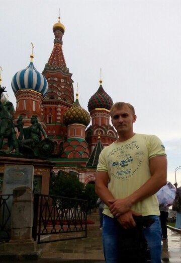 My photo - Andrey, 31 from Mytishchi (@andrey430601)