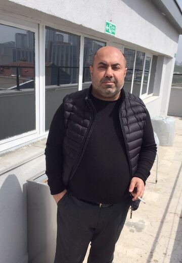 Моя фотографія - mesut, 52 з Стамбул (@soydan)