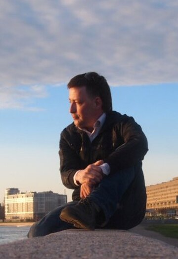 Моя фотография - Владимир, 39 из Санкт-Петербург (@vladimir351978)