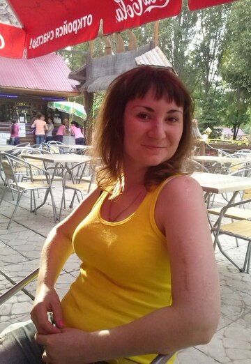 Моя фотография - Ольга, 34 из Самара (@olga231957)