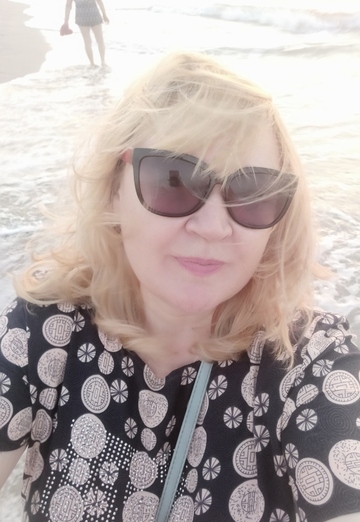 My photo - Tatyana, 53 from Simferopol (@tatyana240371)