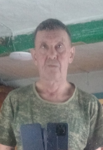 My photo - Igor, 63 from Kiselyovsk (@igor411460)
