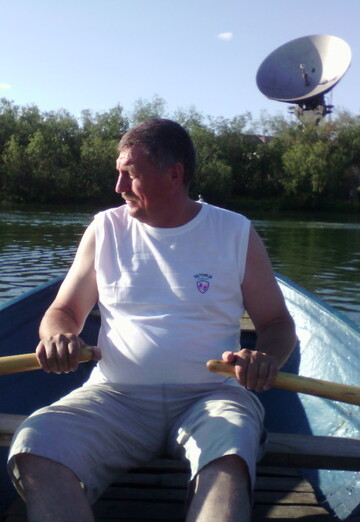 Моя фотография - Михаил, 55 из Курск (@mihail130591)