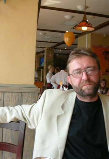Моя фотография - Игорь, 60 из Санкт-Петербург (@ii358)