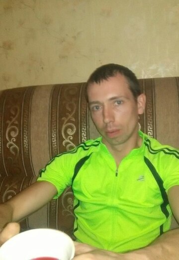 My photo - Seryoga, 36 from Izhevsk (@serega45219)