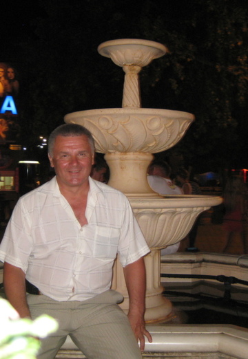 My photo - Feliks., 58 from Krivoy Rog (@feliks2824)