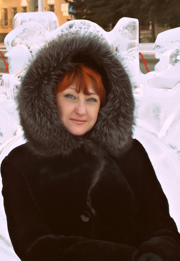 Моя фотография - Елена, 54 из Кемерово (@elena308913)