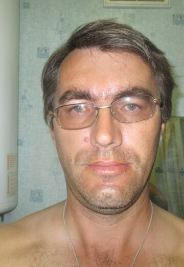 Моя фотография - Андрей, 51 из Ряжск (@andrey154172)