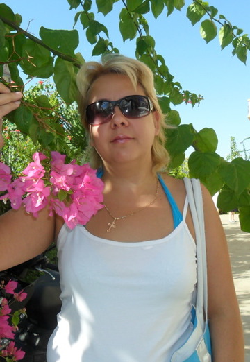 My photo - Alena, 45 from Satka (@alena37231)