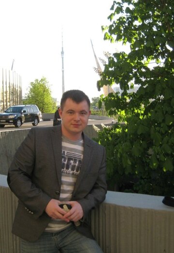Моя фотография - Алексей, 36 из Самара (@aleksey416003)
