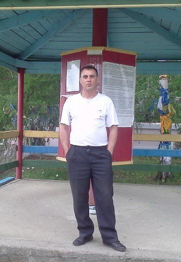 My photo - Aleksey, 51 from Slyudyanka (@aleksey107572)