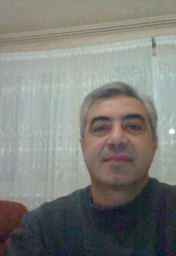 Моя фотография - артур, 51 из Тбилиси (@artur69704)