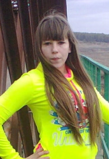 My photo - Olesya, 28 from Volzhskiy (@olesya54145)