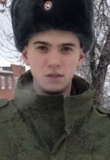 My photo - Maksim, 25 from Nizhny Novgorod (@maksim255293)