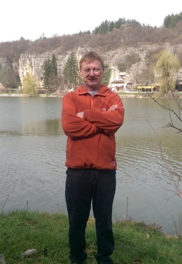 My photo - Sergey, 55 from Losino-Petrovsky (@sergey406180)