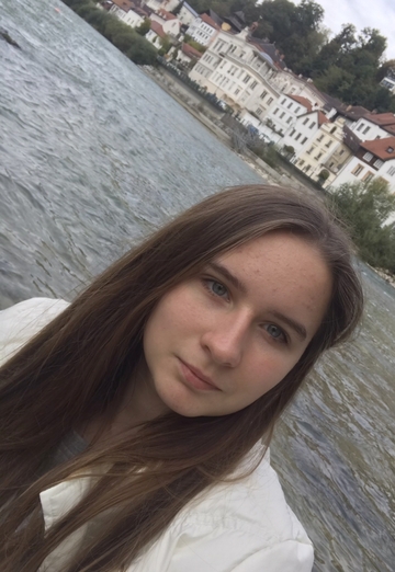 Моя фотография - Елизавета, 19 из Харьков (@elizaveta26293)