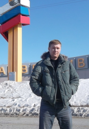 My photo - Vadim, 46 from Luchegorsk (@vadim710)