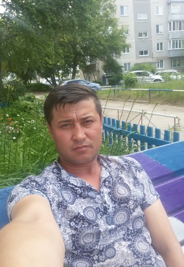 Моя фотография - Элмурод, 37 из Ульяновск (@elmurod388)