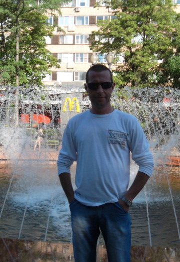 Моя фотография - Алексей, 46 из Гагарин (@aleksey299600)