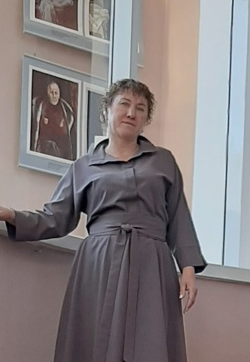 My photo - Natasha, 48 from Cheremkhovo (@natasha83318)