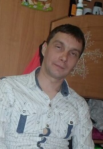 Моя фотография - Антон, 38 из Минусинск (@anton183594)