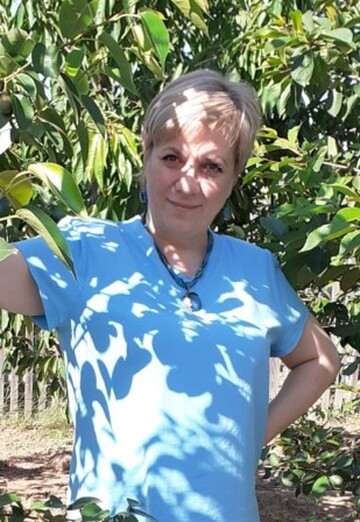 Моя фотография - Инна Иванова, 55 из Волжский (Волгоградская обл.) (@innaivanova45)