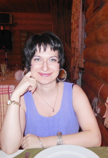My photo - Yuliya, 39 from Tolyatti (@ptica198427mailru)