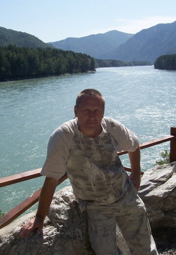 Моя фотография - Андрей, 62 из Барнаул (@sss2378)